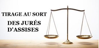 TIRAGE AU SORT JURY ASSISES 2026