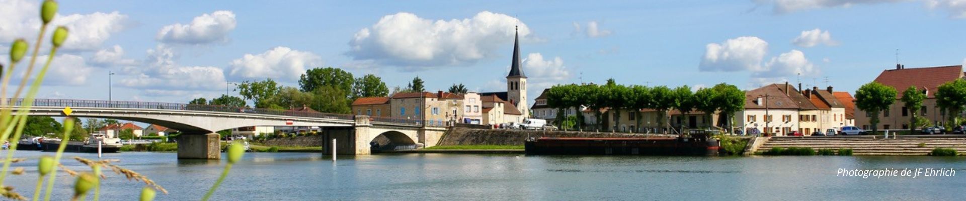 Bannière Mairie de Losne